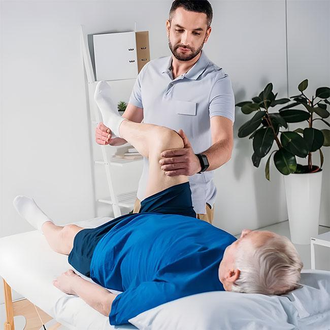 Physiothérapie et Réadaptation Expertes pour Votre Rétablissement Optimal.