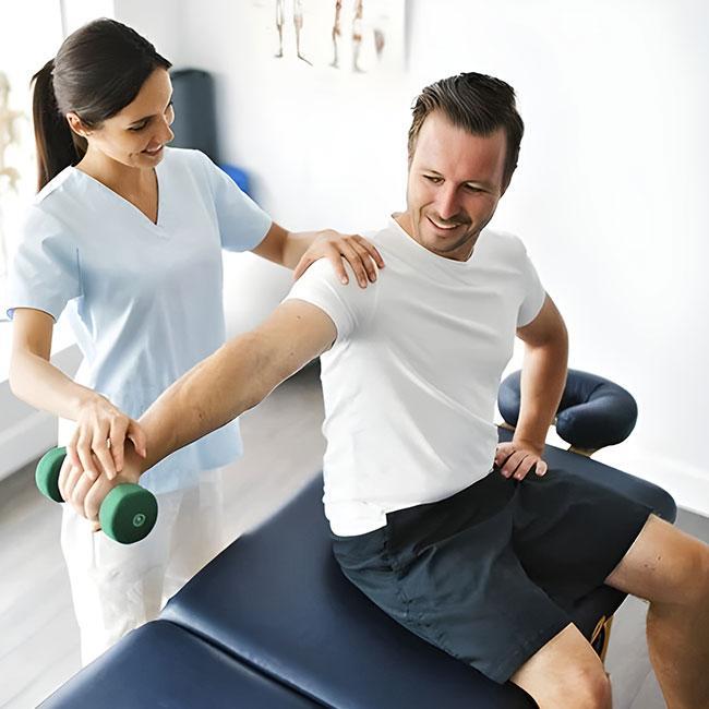 Préparez-vous à la chirurgie avec une thérapie physique pré-chirurgicale experte.